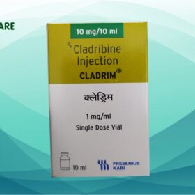 Cladribine 10mg Injection Cladrim