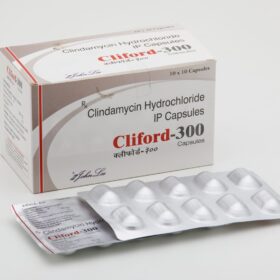 Clindamycin 300mg Capsule Cliford