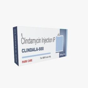 Clindala 600mg Injection Clindamycin