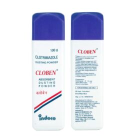 Cloben 100gm Powder Clotrimazole