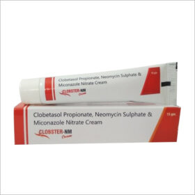 Miconazole 15gm Cream Clobster NM
