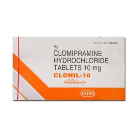 Clonil 10mg Tablet Clomipramine