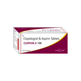 Clopivib A 150mg Tablet Clopidogrel