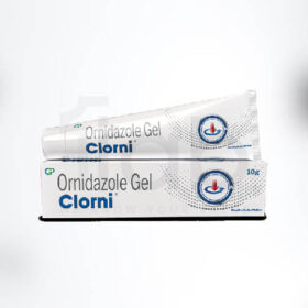 Clorny 10gm Gel Ornidazole