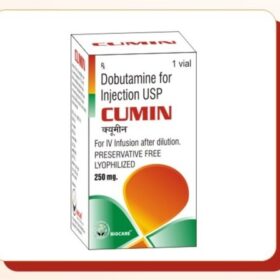 Clumin 250mg Injection Dobutamine