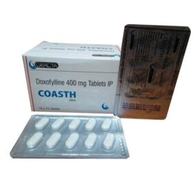 Doxofylline 400mg Tablet Coasth