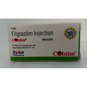 Filgratism 300 mg Injection Colstim
