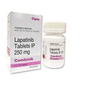 Lapatinib  250mg Tablet Combinib