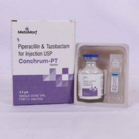 Piperacillin Tazobactum 4.5g Conchrum-PT  Injection
