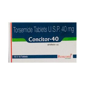 Conictor 40mg Tablet Torsemide