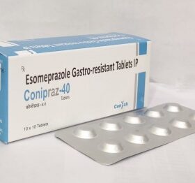 Esomeprazole 40mg Tablet Conipraz