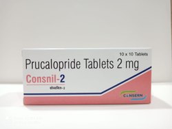 Consnil 2mg Tablet Prucalopride