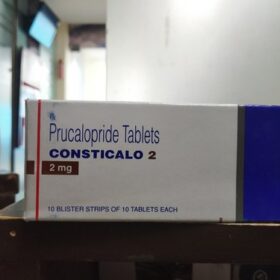 Prucalopride 2mg Tablet Consticalo