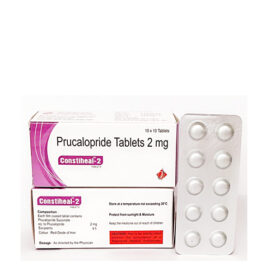 Constiheal 2mg Tablet Prucalopride