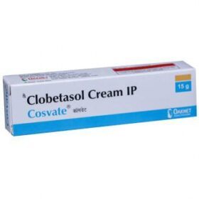 Clobetasol 15gm Cream Cosvate