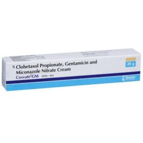 Miconazole 20gm Cream Cosvate GM