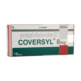 Perindopril 8mg Tablet Coversyl