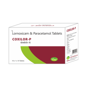 Coxilor  8mg Tablet Lornoxicam