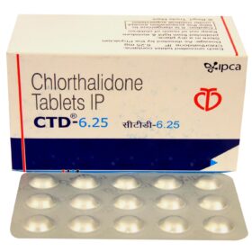 Chlorthalidone 6.25mg Tablet CTD