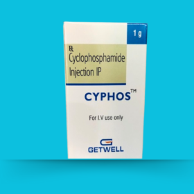 Cyclophosphamide 1g Injection cyphos