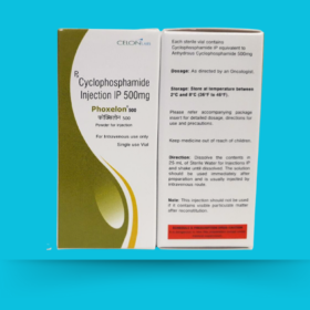 Cyclocel 500mg Injection Cyclophosphamide