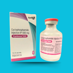Cyclophosphamide 500mg Injection Cycloxan
