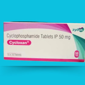 Cyclophosphamide Tablet 50mg Cycloxan