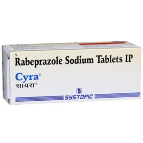 Rabeprazole 20mg Tablet Cyra