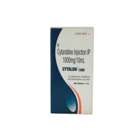 Cytarabine 1gm Injection Cytalon
