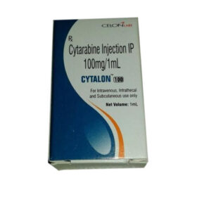 Cytarabine 100mg Injection Cytalon