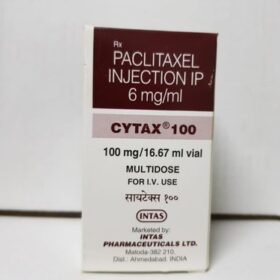 Paclitaxel Injection 100mg Cytax