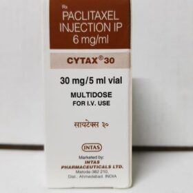 Paclitaxel Injection 30mg Cytax