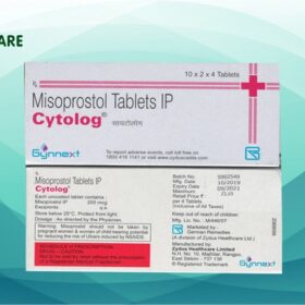 Misoprostol 200mcg Tablet  Cytolog