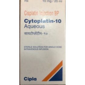 Cisplatin Injection 10mg Cytoplatin