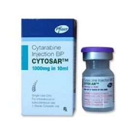 Cytosar 1000mg Injection Cytarabine