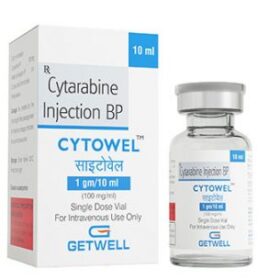Cytowel 1000mg Injection Cytarabine