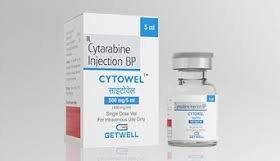 Cytowel 500mg Injection Cytarabine