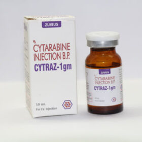 cytarabine injection 1000 mg Cytraz