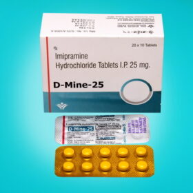 D Mine 25mg Tablet Imipramine