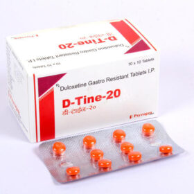 Duloxetine 20mg Tablet D Tine