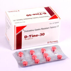 Duloxetine 30mg Tablet D Tine