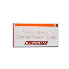 D-Veniz 50 Tablet ER