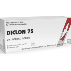 Dicnol 75mg Injection Diclofenac