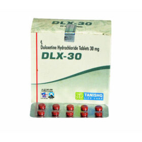 DLX  30mg Tablet Duloxetine