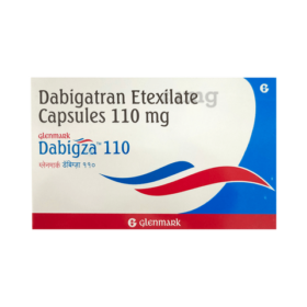 Dabigza 110mg Capsule Dabigatran