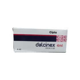 dalcinex 4ml injection 600mg