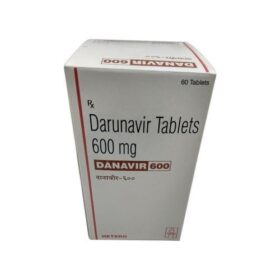 Danavir  600mg Tablet Darunavir