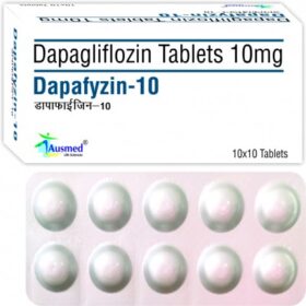 dapagliflozin 10 mg tablet Dapafyzin