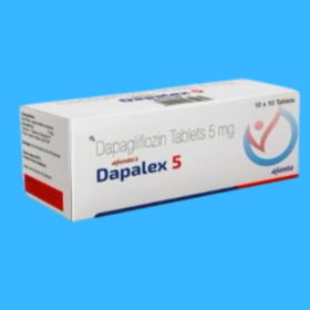Dapalex 5mg Tablet