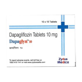 Dapagliflozin 10mg Tablet Dapaglyn